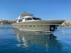 Luxury Motor Yacht Charter at Yattayım: Ultra Comfortable 26 Meters from Bodrum